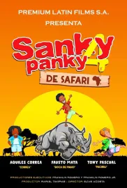 Sanky Panky 4: De Safari
