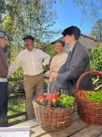 Au Festin des louves