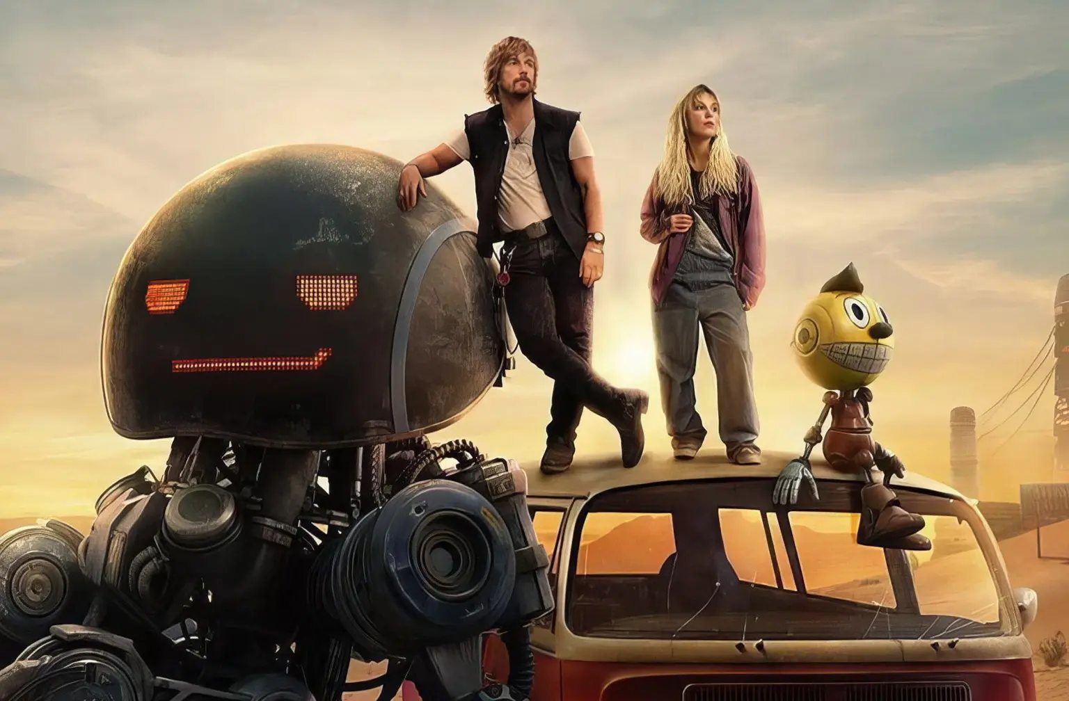 Recenze: Pasáž je spotřebním zbožím Netflixu bez duše. Předražená sci-fi ukazuje filmovou prázdnotu