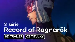 Record of Ragnarök: teaser trailer na 3. sérii