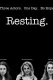 Resting