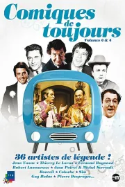 Comiques de toujours (Vol. 3 & 4)