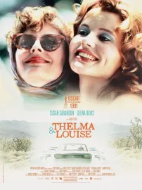 Thelma & Louise : un western féministe