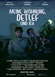 Meine Wohnung, Detlef und Ich