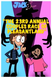Jack and Jane in  "The 23rd Annual Couple Race of Pleasantland"