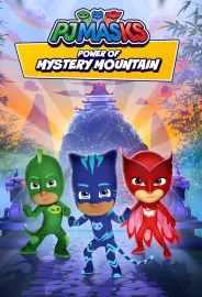 PJ Masks - Power of Mystery Mountain
