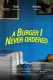 A Burger I Never Ordered