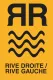 Rive droite - rive gauche