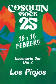 Los Piojos - Cosquin Rock 2025