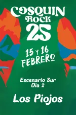 Los Piojos - Cosquin Rock 2025