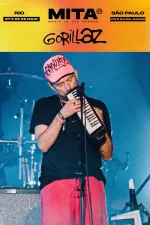 Gorillaz - MITA Festival 2022