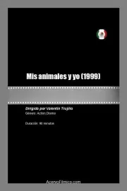 Mis animales y yo