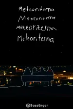 Meteoriterna