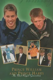 Prince William & Prince Harry: The Next Royal Generation