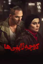 کوچه ژاپنی ها