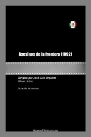 Asesinos de la frontera