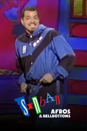 Sinbad: Afros and Bellbottoms