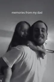 memories from my dad