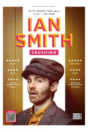 Ian Smith: Crushing