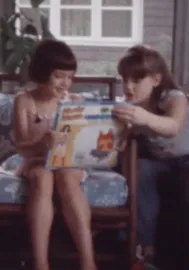 Amy's 4th or 5th B-Day