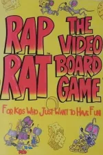 Rap Rat: The Video Board Game