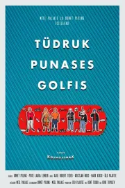 Girl in the Red Golf