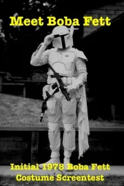 Meet Boba Fett: Initial 1979 Boba Fett Costume Screentest