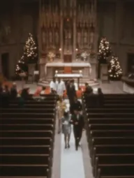 Our Wedding 12-68 / Marcia & Tom