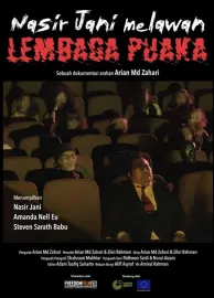Nasir Jani Melawan Lembaga Puaka
