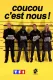 Coucou c'est nous !