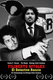 Filiberto Nitales: El Detective Rancio