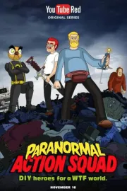 Paranormal Action Squad