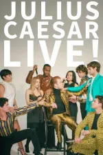 Julius Caesar Live!