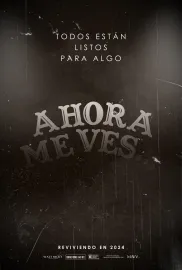 Ahora Me Ves...