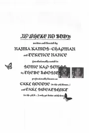 Earl Sweatshirt - Nowhere, Nobody