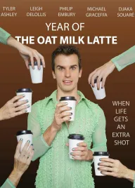Year of the Oat Milk Latte
