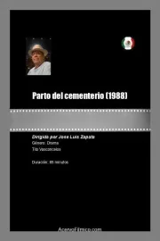 Parto del cementerio