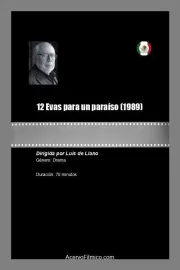 12 Evas para un paraíso