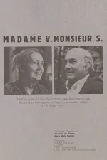 Monsieur S. et Madame V.