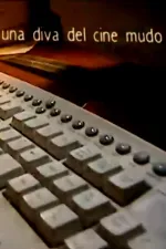 Una diva del cine mudo