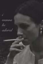 I Wanna Be Adored
