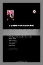 El aprendiz de pornógrafo