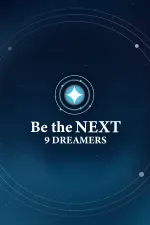 Be the NEXT: 9 Dreamers