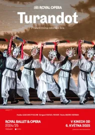 Královská opera: Turandot (2024/25)