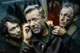 Hvězdná cesta za lepším životem. Výborné Housle Jiřího Langmajera a Pavla Lišky jsou online