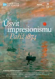 EOS: Úsvit impresionismu – Paříž 1874