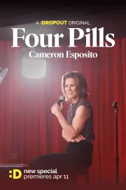 Cameron Esposito: Four Pills