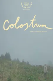 Colostrum