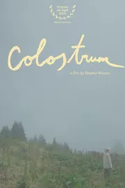 Colostrum