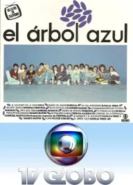 El árbol azul